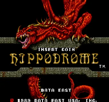 Fighting Fantasy (Japan) screen shot title